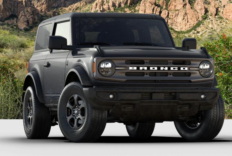 The New 2026 Ford Bronco Redesign, Price, and Performance