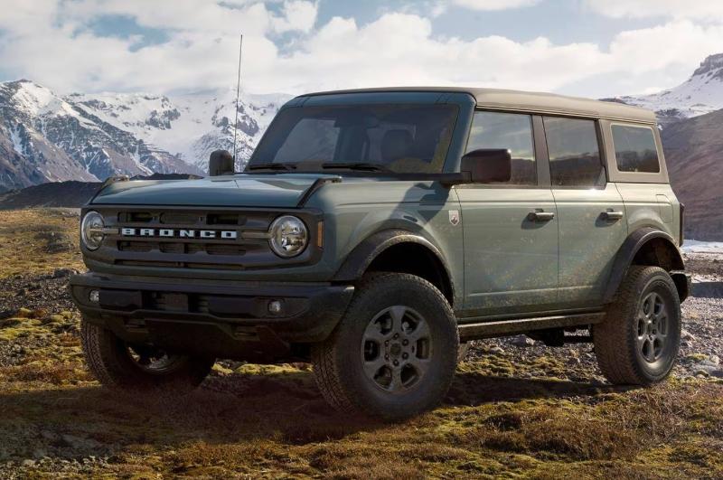 The Upcoming New 2025 Ford Bronco Redesign, Interior, and Colors