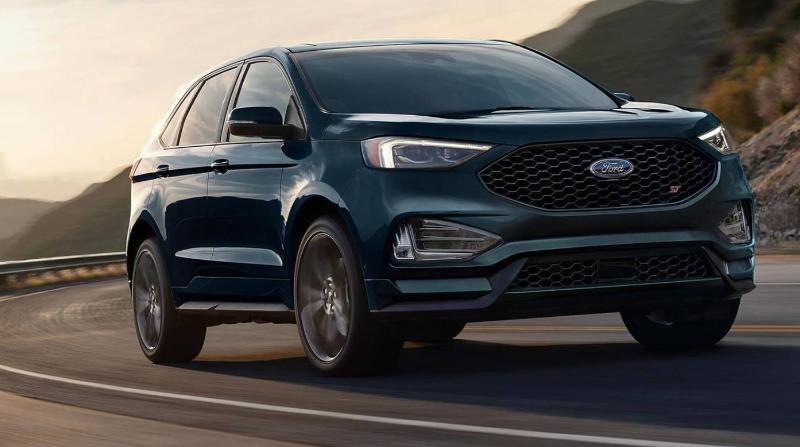 The Upcoming 2025 Ford Edge Colors, Redesign, and Price