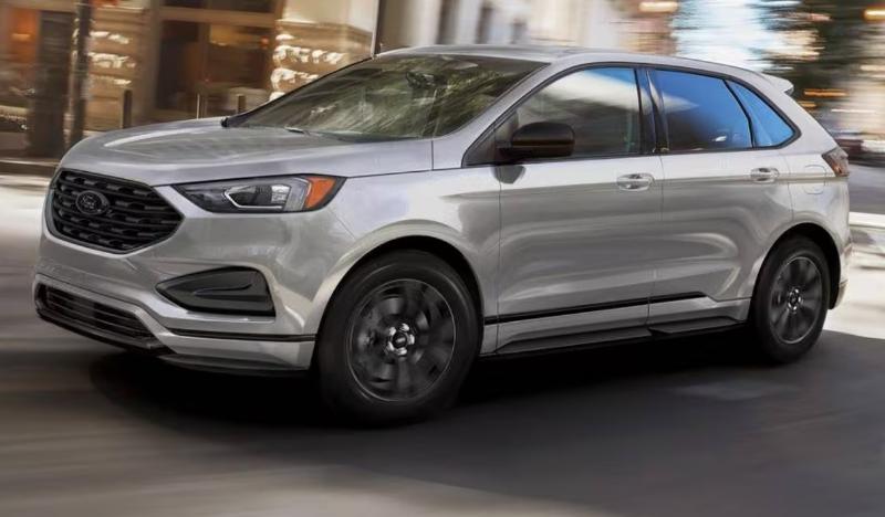 The Upcoming 2025 Ford Edge Colors, Redesign, and Price