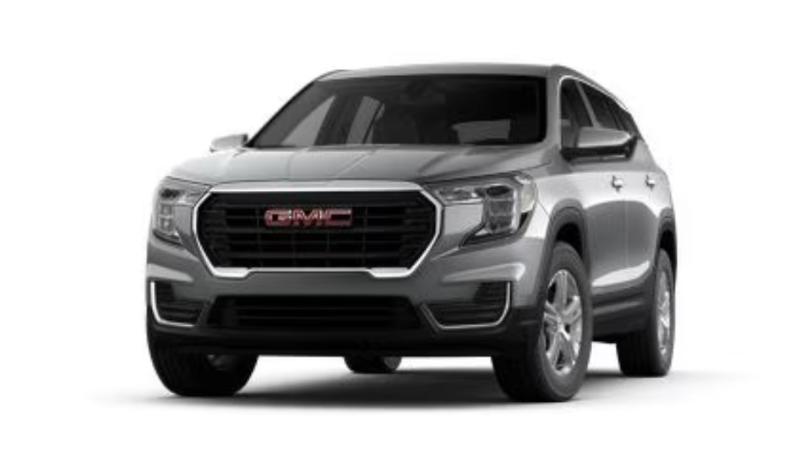 The Upcoming 2025 GMC Terrain Interior, Colors, and Exterior