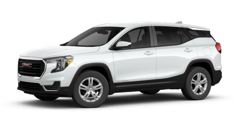 The Upcoming 2025 GMC Terrain Interior, Colors, and Exterior