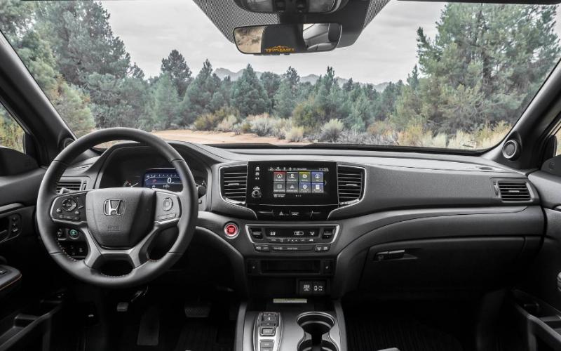 The New 2025 Honda Passport Dimensions, Specs, and Changes