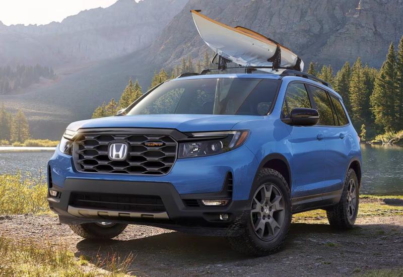 The New 2025 Honda Passport Dimensions, Specs, and Changes