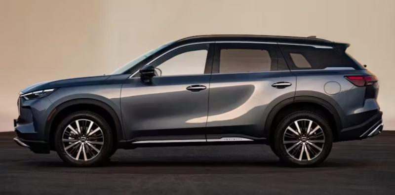 The Upcoming 2025 Infiniti QX60 Release Date, Specs, and Prices