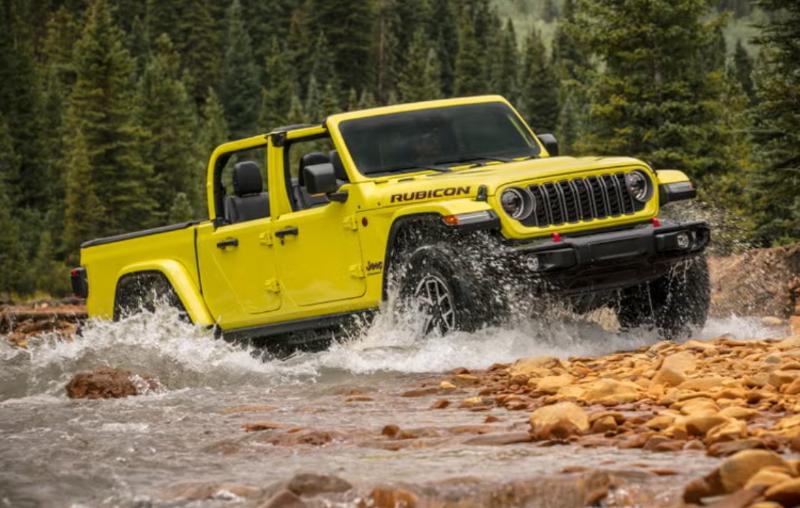 The Upcoming 2026 Jeep Gladiator Concept, Price, and Release Date