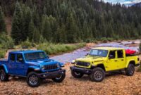 The Upcoming 2026 Jeep Gladiator Concept, Price, and Release Date