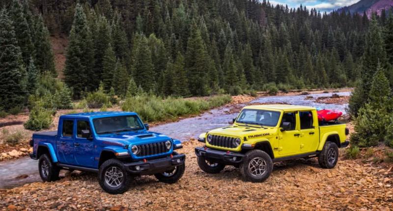 The Upcoming 2026 Jeep Gladiator Concept, Price, and Release Date