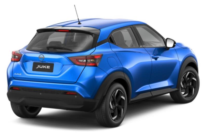 The Upcoming 2025 Nissan Juke Redesign, Price, and Colors