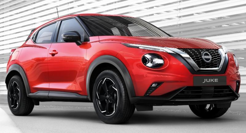 The Upcoming 2025 Nissan Juke Redesign, Price, and Colors