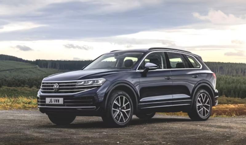 The New 2025 Volkswagen Touareg Price, Hybrid, and Specs