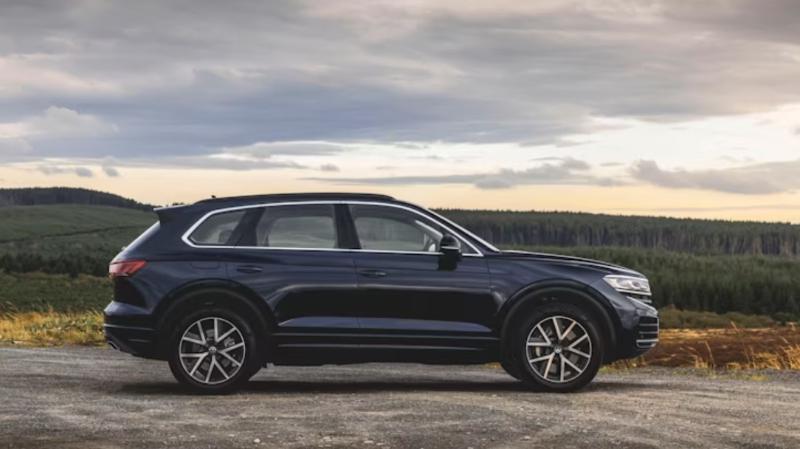 The New 2025 Volkswagen Touareg Price, Hybrid, and Specs