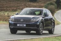 The New 2025 Volkswagen Touareg Price, Hybrid, and Specs