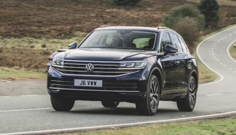 The New 2025 Volkswagen Touareg Price, Hybrid, and Specs