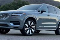 The Upcoming 2025 Volvo XC90 Release Date, Redesign, and Price