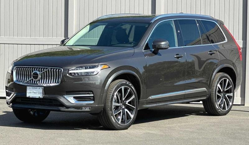 The Upcoming 2025 Volvo XC90 Release Date, Redesign, and Price