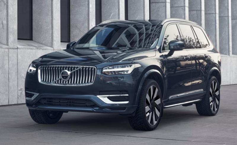 The Upcoming 2025 Volvo XC90 Release Date, Redesign, and Price