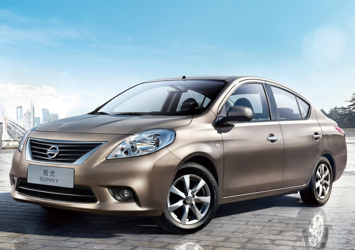 A closer look at the Nissan Sunny 14  UAE - YallaMotor