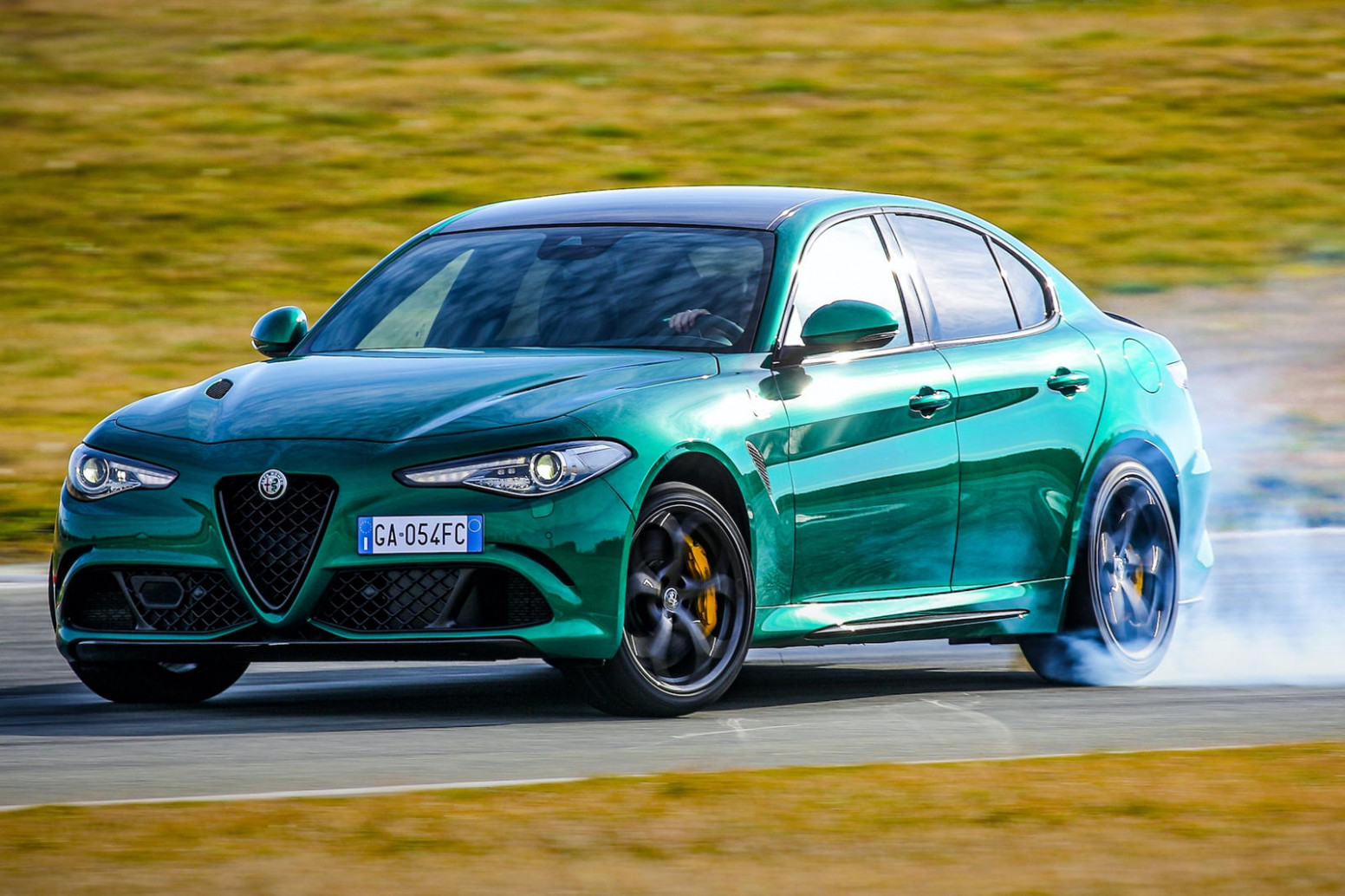 Alfa Romeo's Future Performance Plans Sound Spectacular  CarBuzz