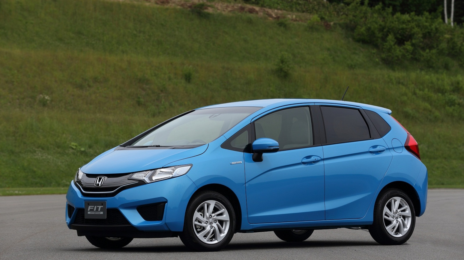 All-New 10 Honda Fit Appears, Hybrid Model Too (Not For U.S.