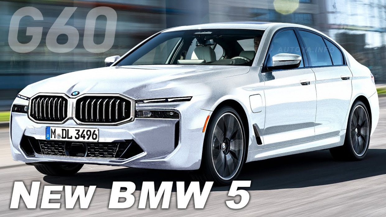 All-New BMW 12 Series G12 12 or 12 Model Redesign - Rendered But Release  Date is Not Known Yet