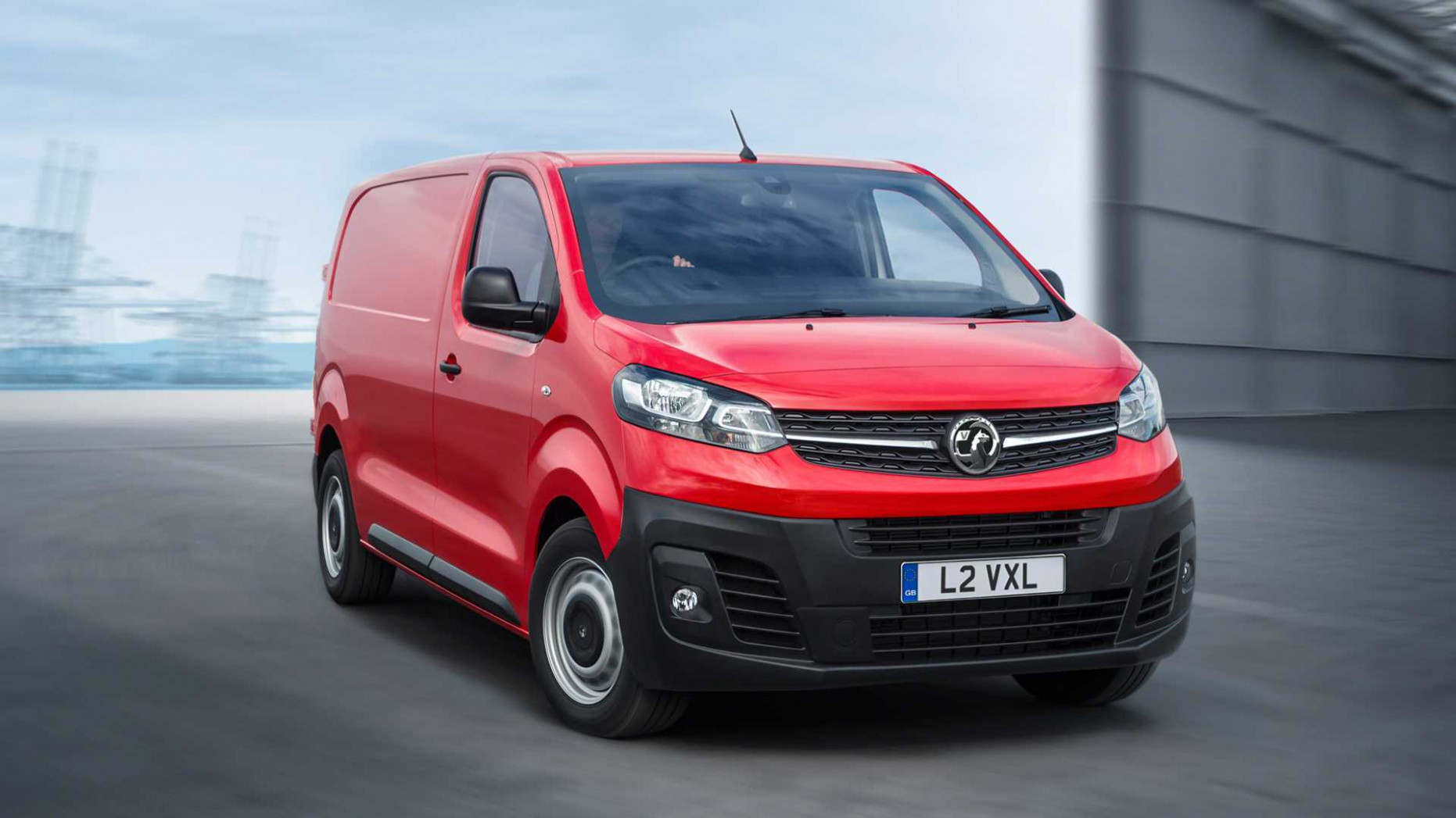 All-New Vauxhall Vivaro Revealed: EV Due In 11