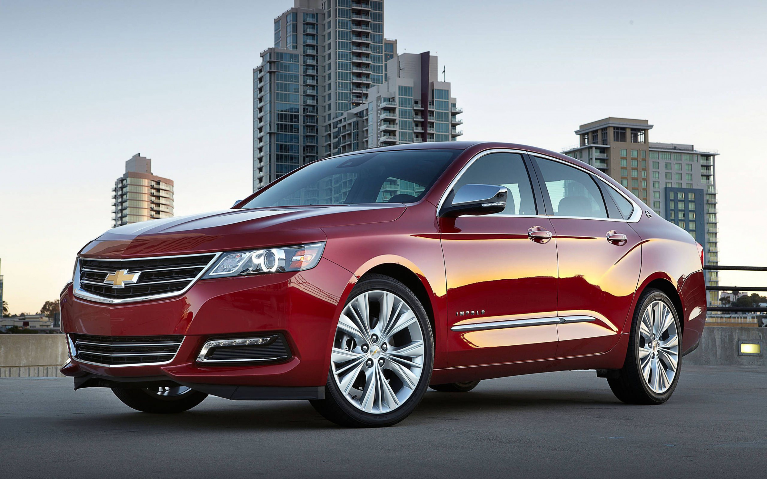 As full-size sedans die off, Impala could be next on the chopping