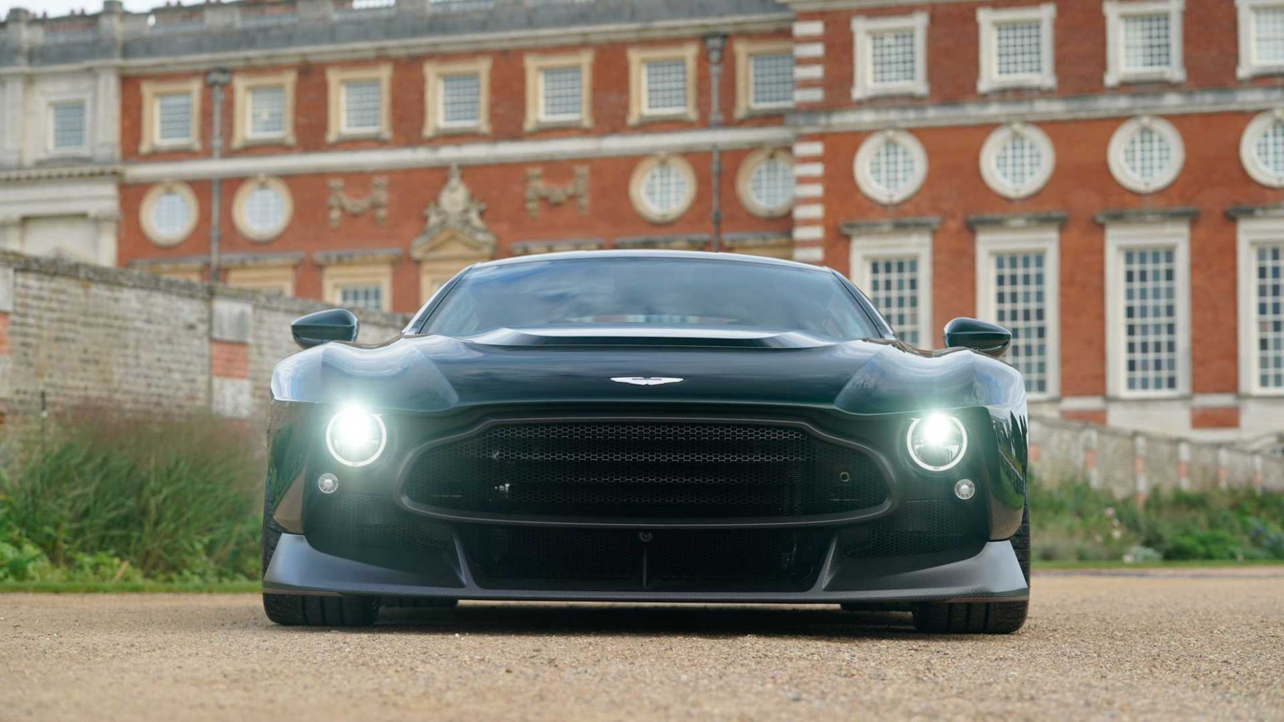 Aston Martin Will Roll Out 14 Derivatives of Existing Models by