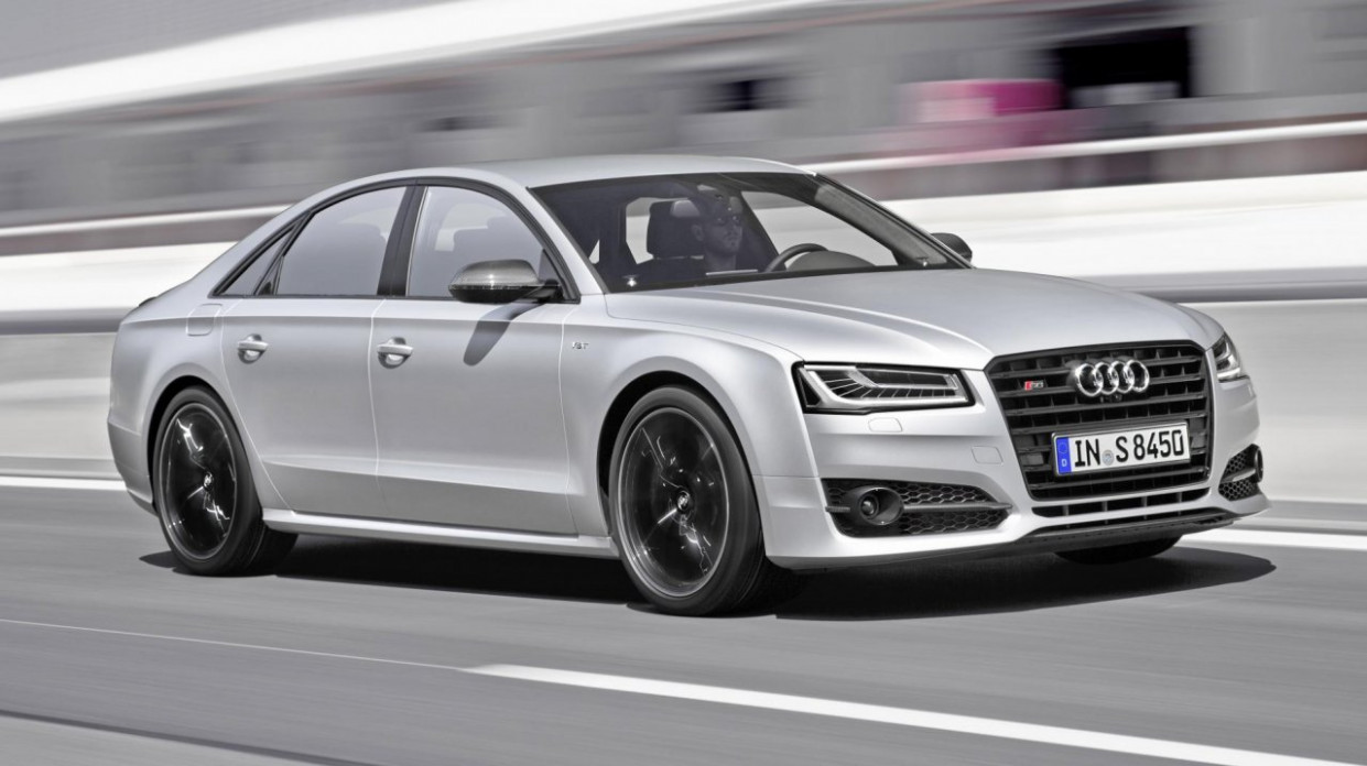 Audi S5 Plus D5 specs, 5-65, quarter mile, lap times - FastestLaps