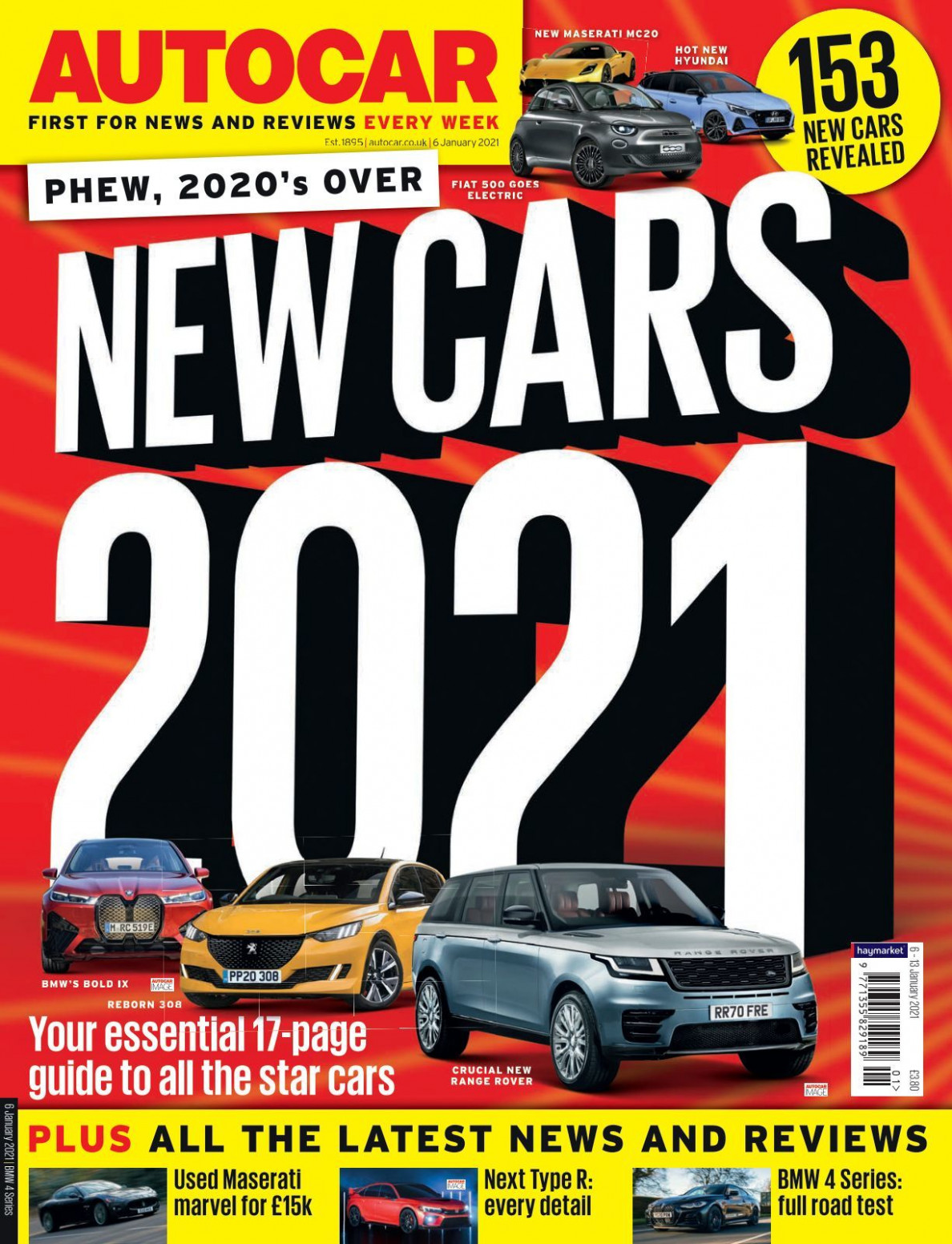 Autocar - 12-12-12