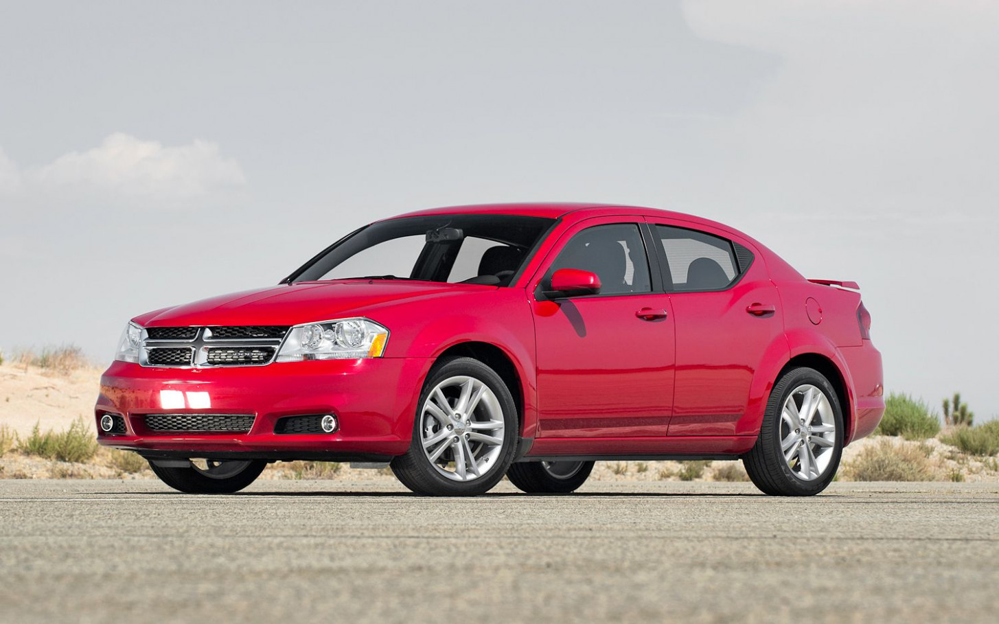 Bargain Bin: 10 Dodge Avenger SE V-10 – 10-HP for $10,10