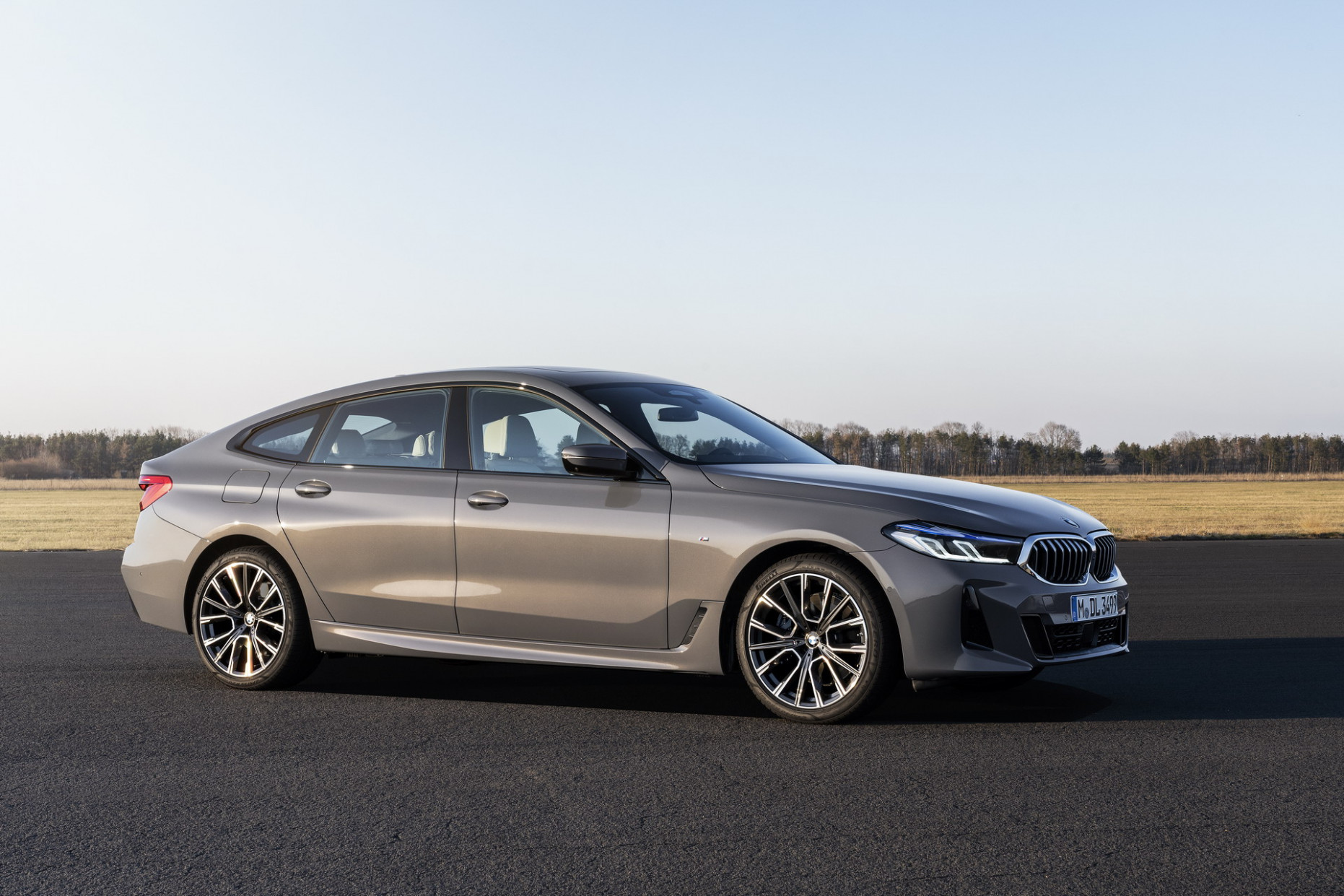 BMW 10 Series GT Will Continue On Due to Demand in Certain Markets