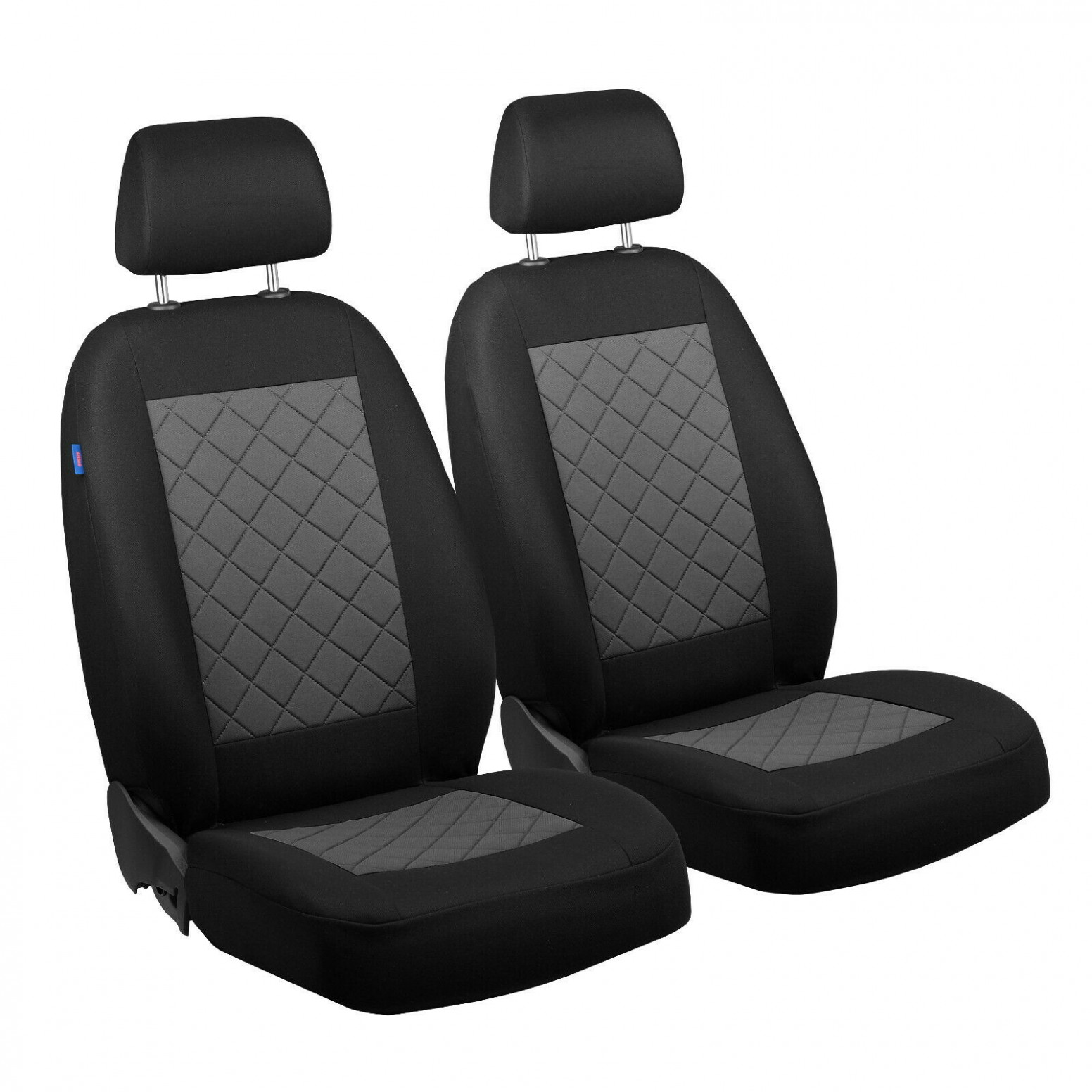 Car Seat Covers for KIA Sportage Front Seats Black Grey for sale  - kia sportage seat covers