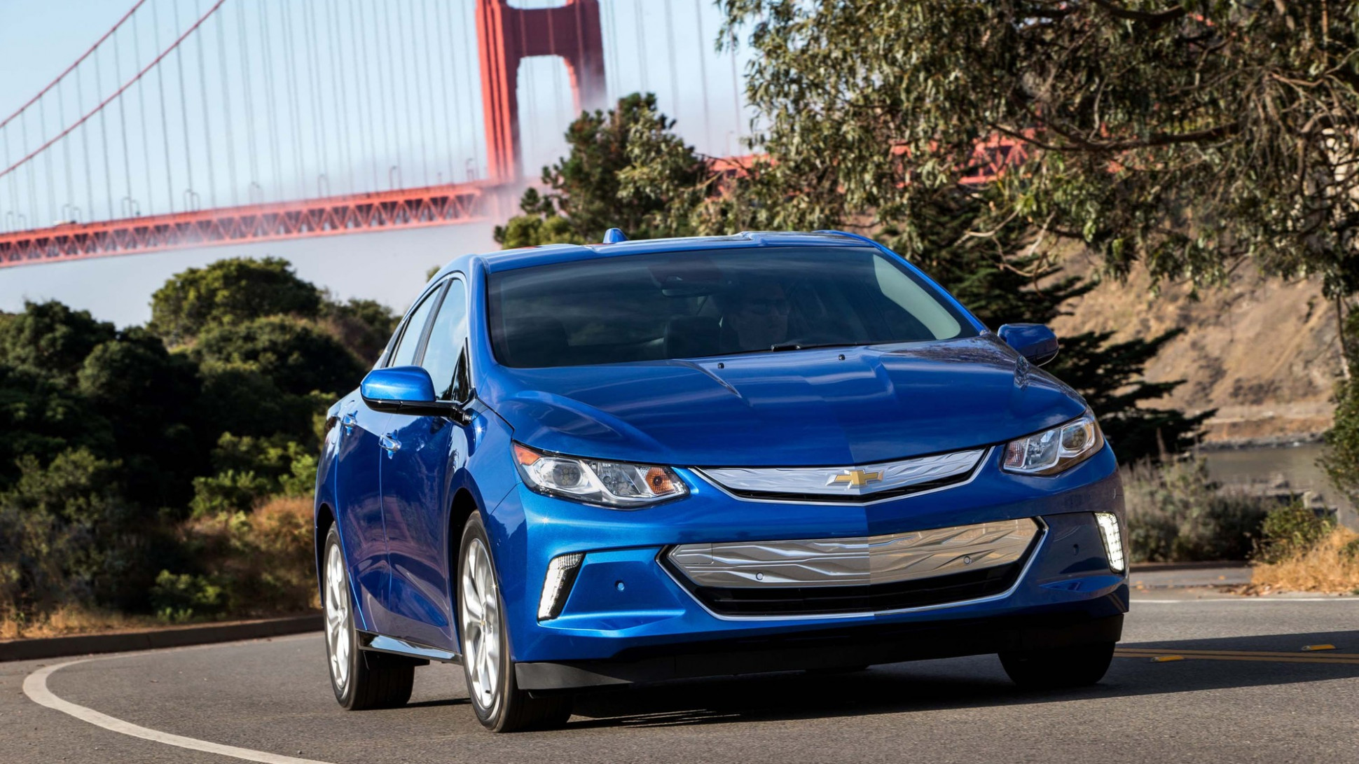 Chevrolet Volt News - Green Car Photos, News, Reviews, and