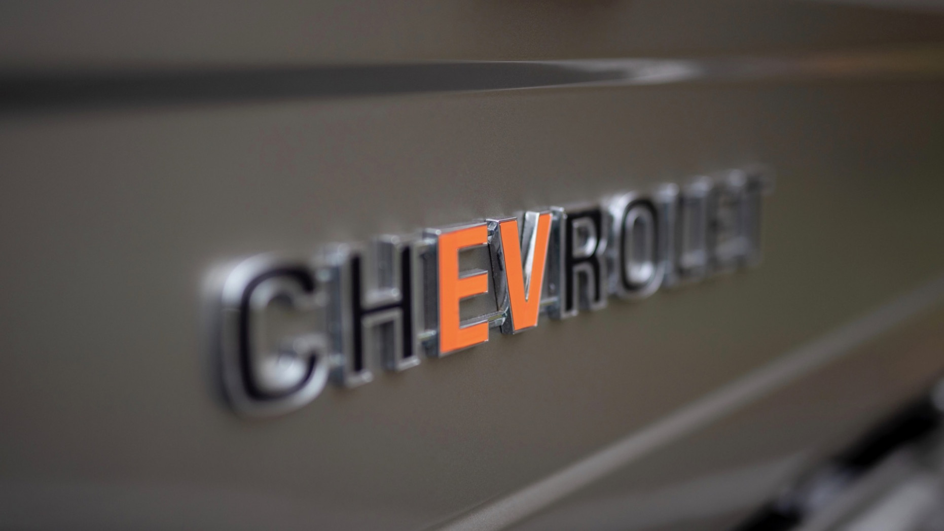 Chevy makes all-electric classic Blazer SUV to show off upcoming