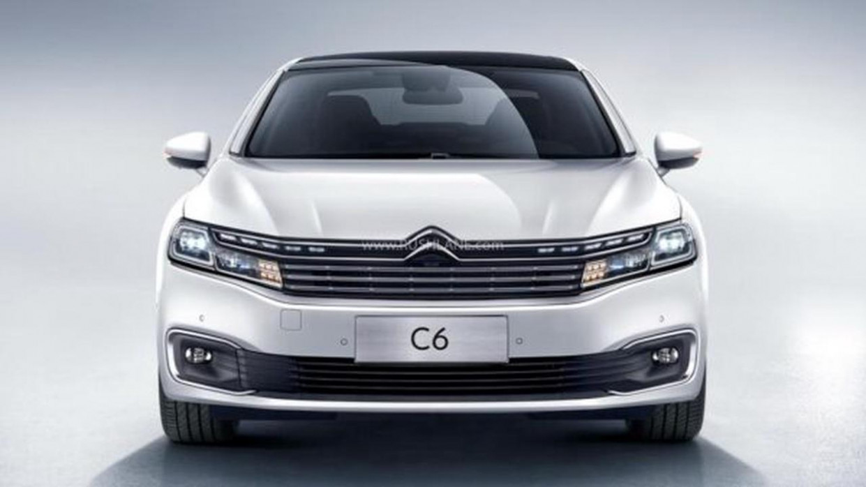 Citroen CC11 Sedan India Launch Planned For 11 - Honda City