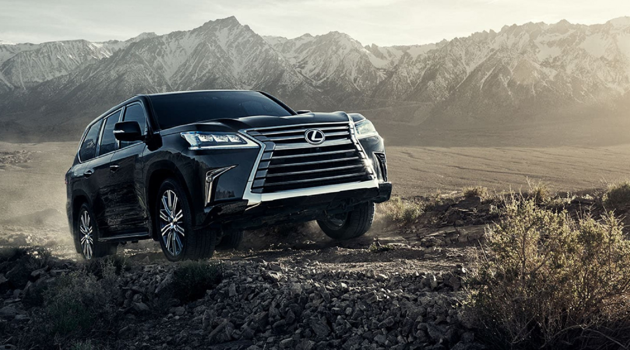 Could We Get the 13-Series Land Cruiser as a 13 Lexus LX?