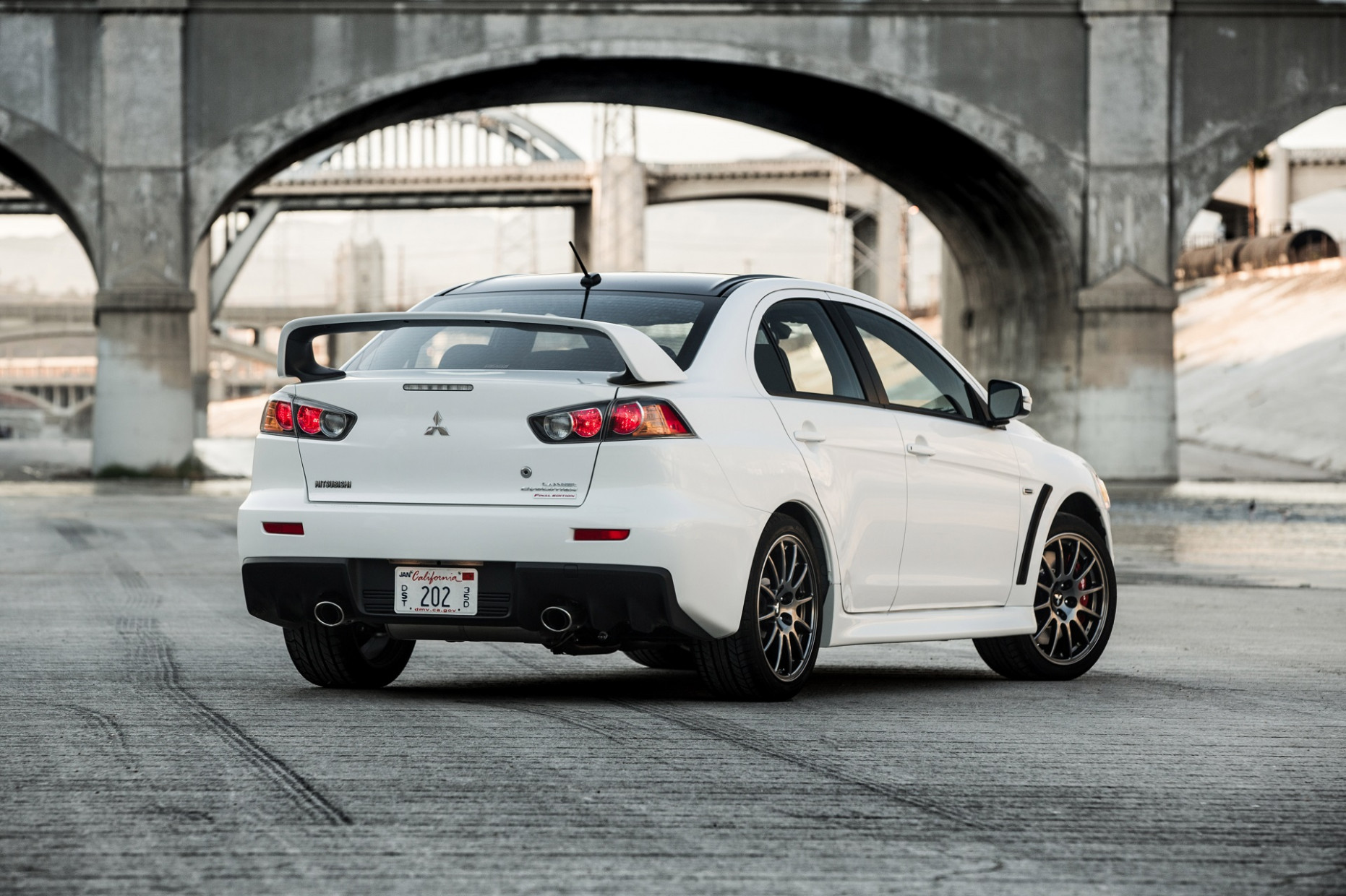 Do you mourn the loss of the Mitsubishi Lancer Evolution?