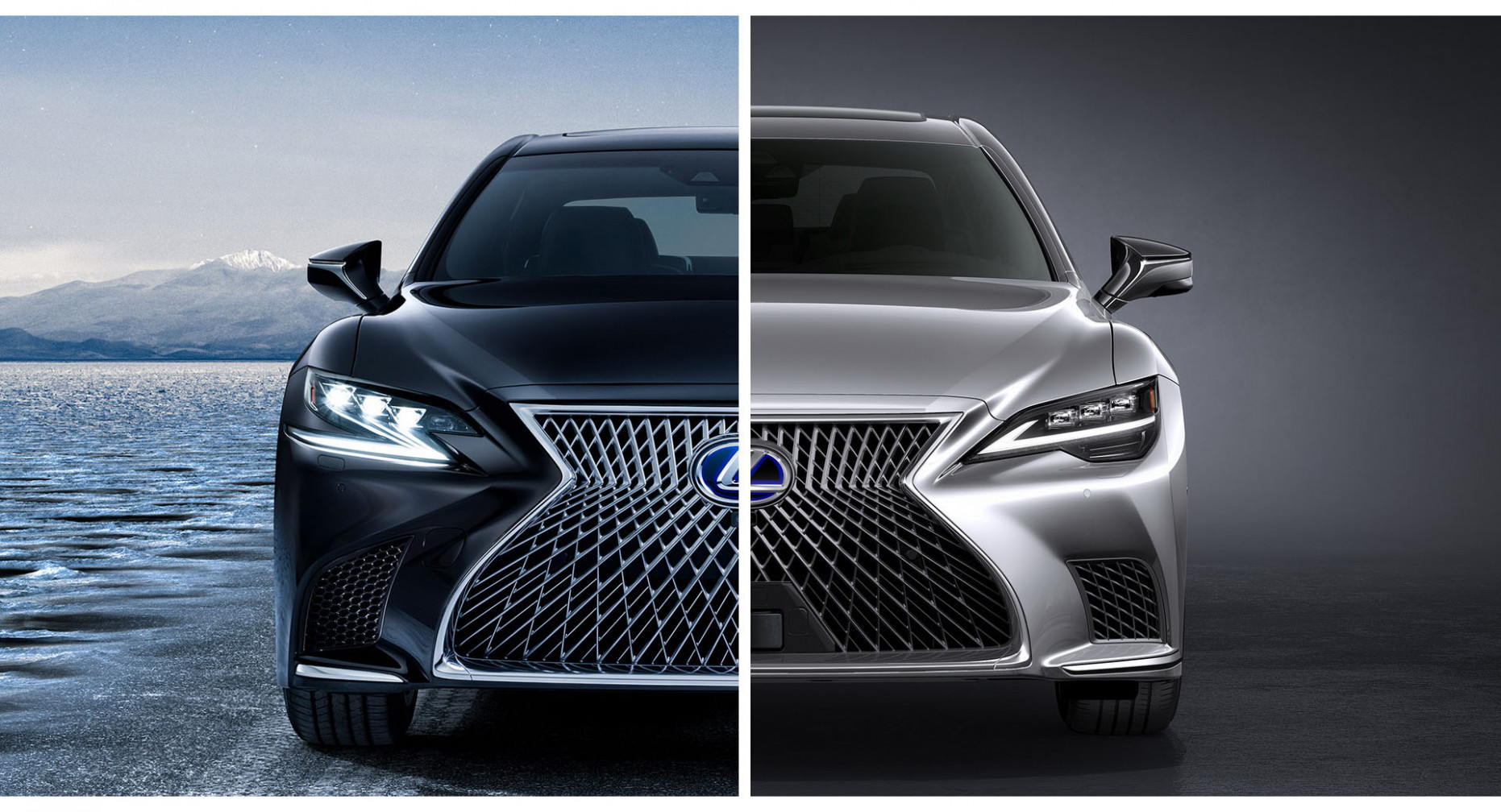 Does The 11 Lexus LS Look Fresh Enough Compared To The Outgoing