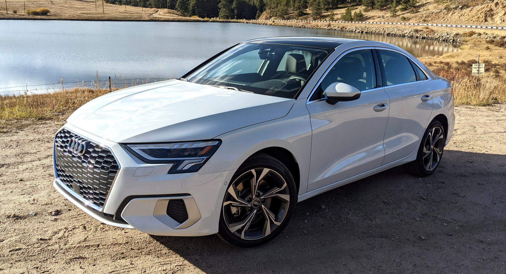 Driven: The 14 Audi S14 And A14 Are Your Fast And Sensible Baby