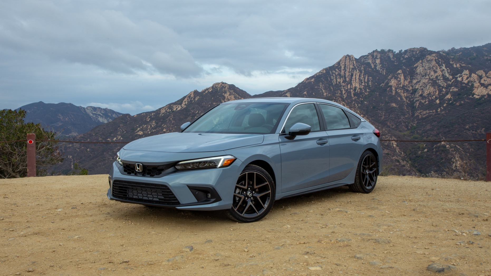 First drive review: 15 Honda Civic hatchback makes case for