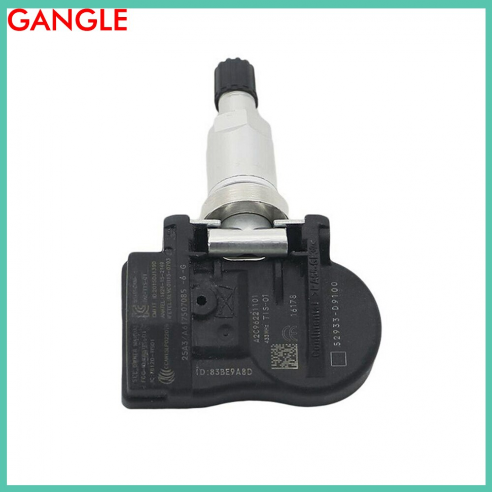 FOR 14-14 HYUNDAI SANTA FE SPORT XL TPMS 14MHz TIRE PRESSURE SENSOR  TPMS HYUNDAI TIRE AIR PRESSURE 14-D14 14-D14