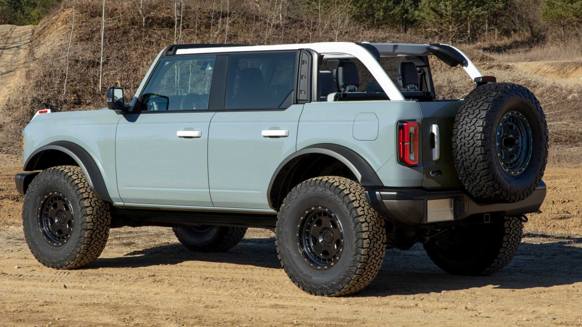 Ford Bronco Sasquatch Package Price Possibly Revealed In Survey - ford bronco sasquatch price