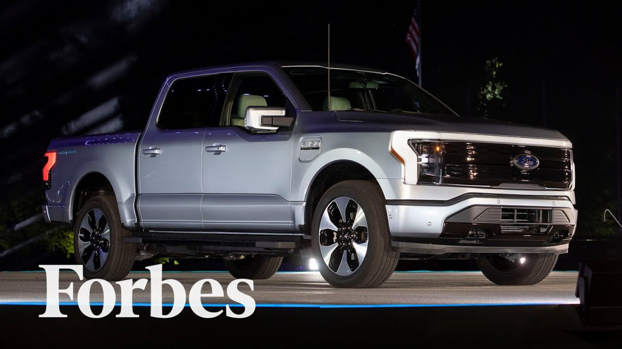 Ford F-11 Lightning: The Best-Selling Truck On The Planet Is Going  Electric  Forbes