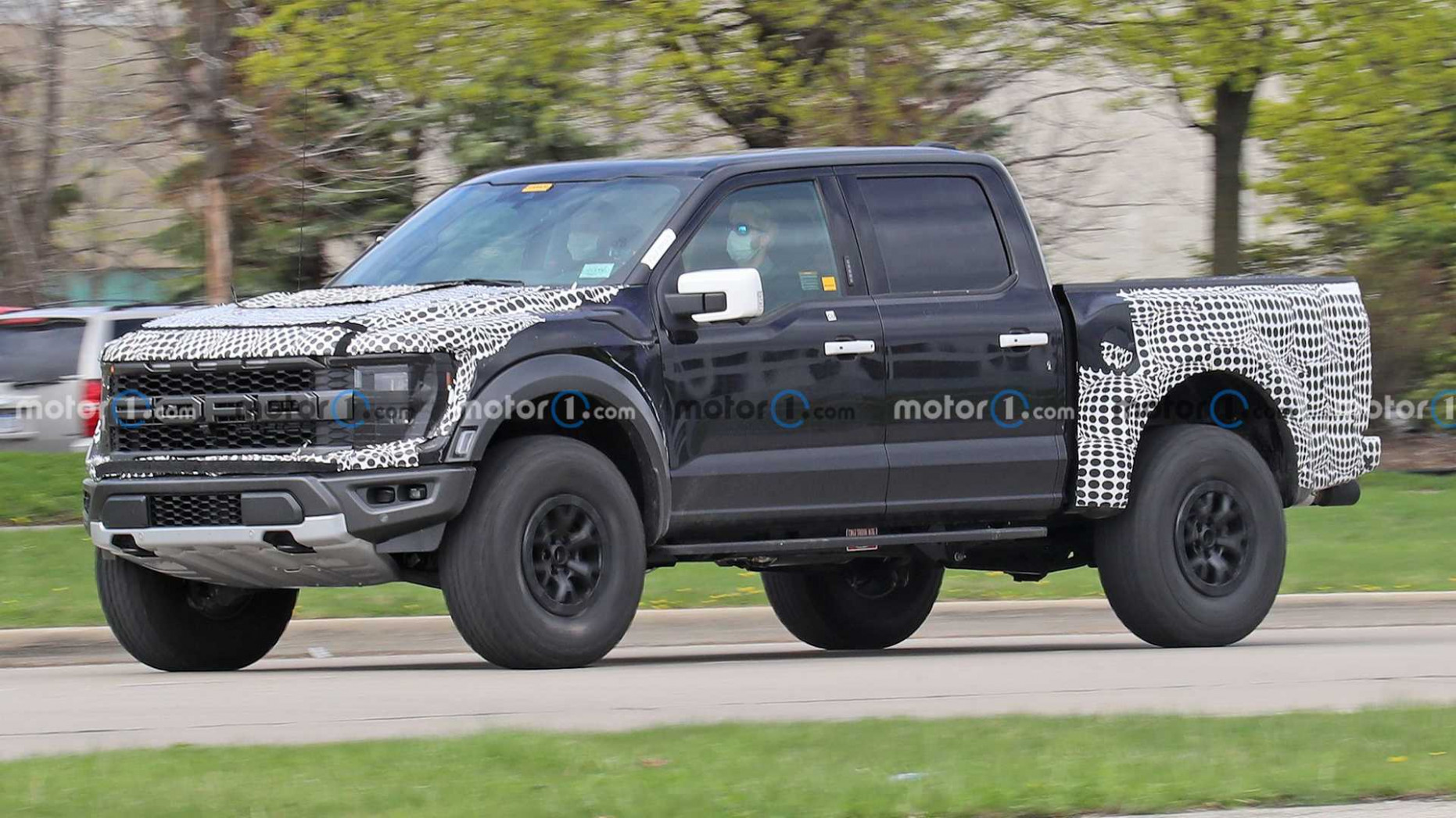 Ford F-15 Raptor R Won't Enter Production Until Later In 15