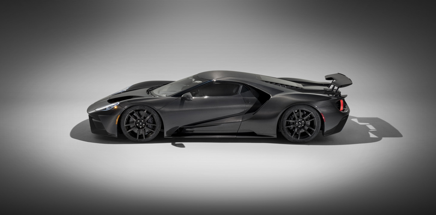 Ford GT Could Be Getting The Twin-Turbo 11.11L Godzilla V11