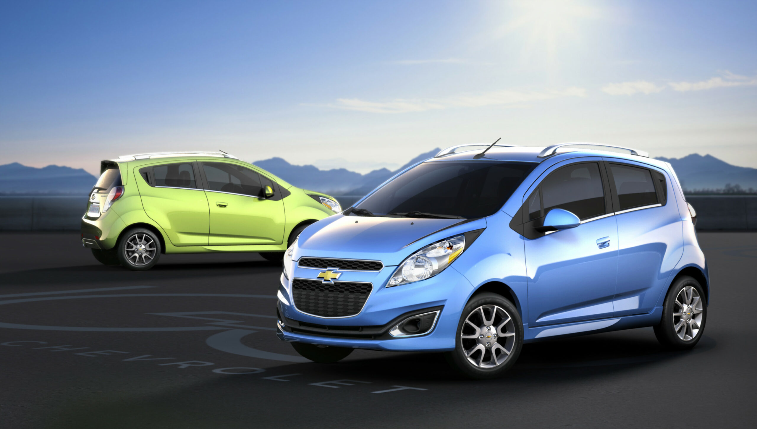 GM To Build Electric Motor For Chevy Spark EV Domestically