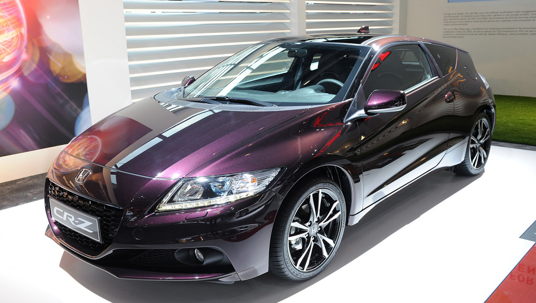 Honda Keeps CR-Z Hybrid Coupe Another Year  Auto Moto  Japan Bullet