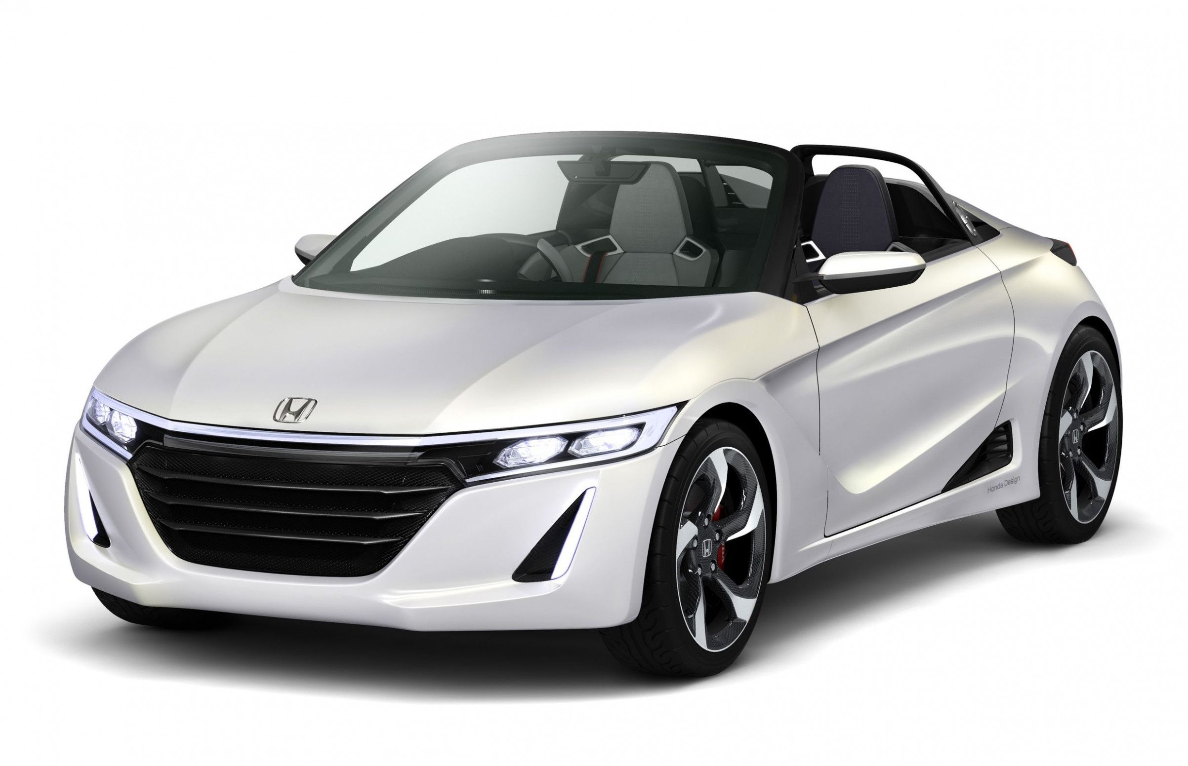 Honda planning cool concepts for Tokyo Motor Show  Driving