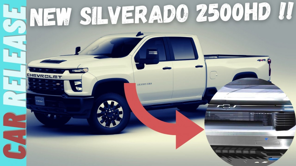 2024 Chevy 2500Hd Duramax Review And Release Date Avto Mobile